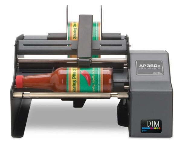Applicateur d´étiquettes AP360 image