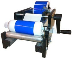 Étiqueteuse de bouteilles manuelle WR5 image